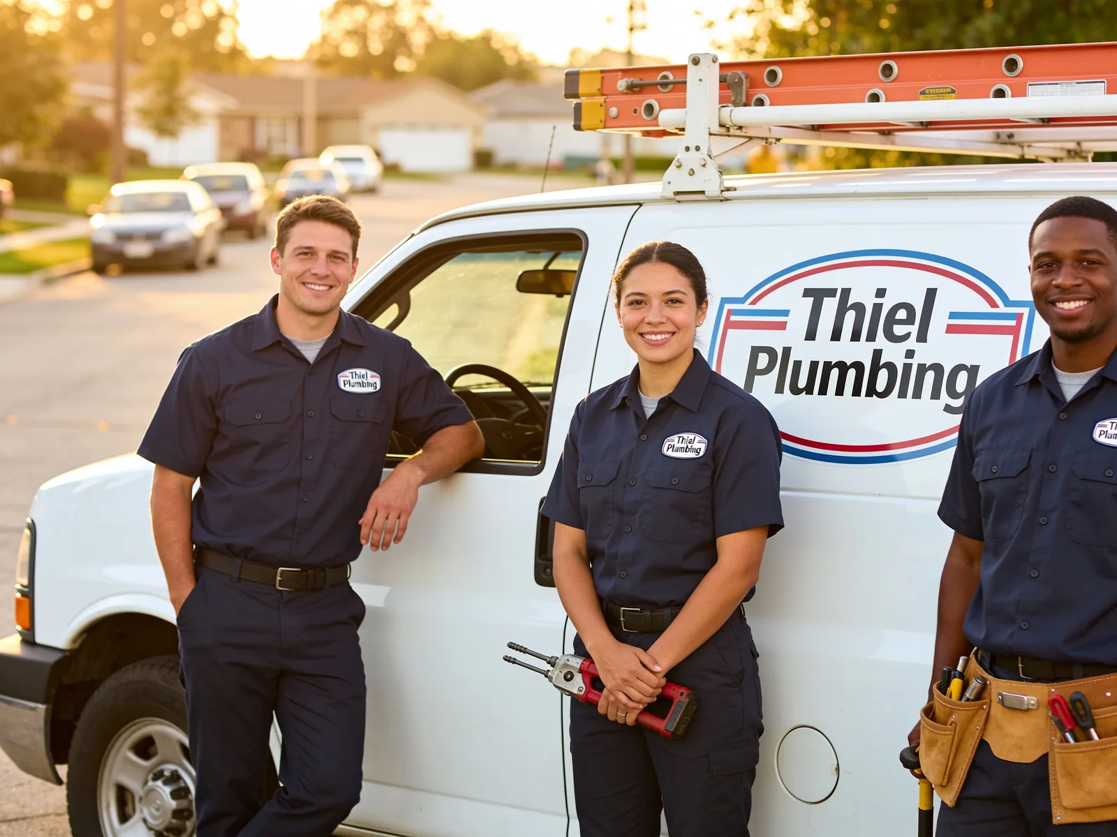 Plumber company in Christopher, IL